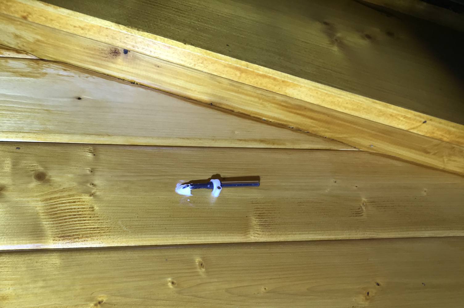 Automatische Gartenhaus Belüftung DK1TEO Radio Amateur